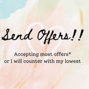 Offers accepted